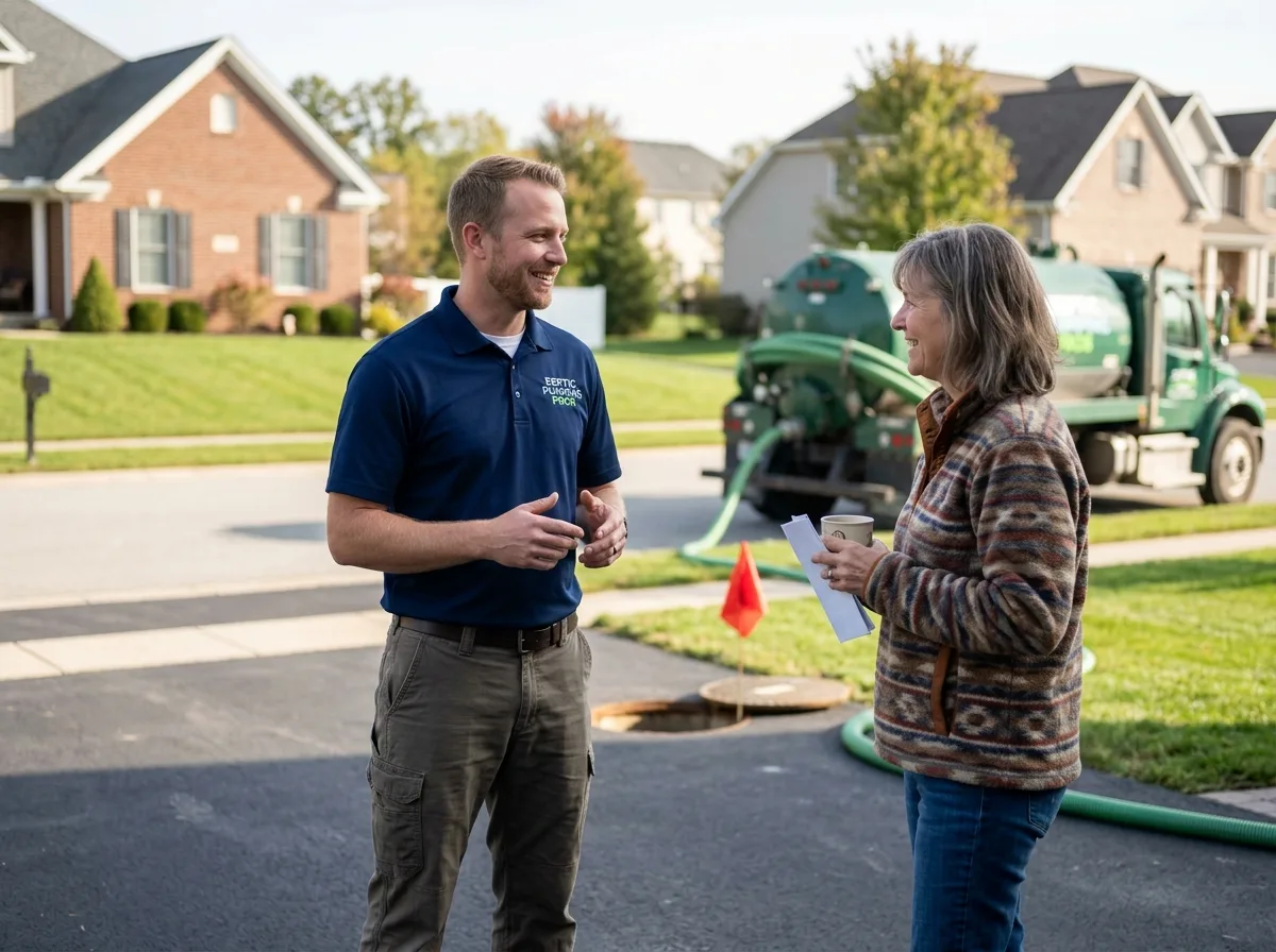 Septic Tank Pumping Delano, TN FAQs